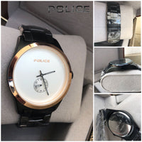 Police Minimalist Quartz Watch