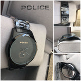 Police Minimalist Quartz Watch