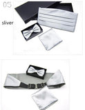 Tuxedo Bow-Tie Set