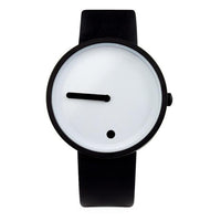 Minimalist Dot&Line Watch