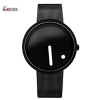 Minimalist Dot&Line Watch