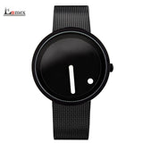 Minimalist Dot&Line Watch