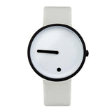 Minimalist Dot&Line Watch