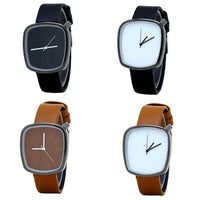 Trapezon Minimalist Unisex Watch