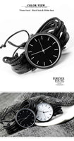 Retro Women Fashion Quartz Watch