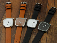 Trapezon Minimalist Unisex Watch