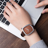 Trapezon Minimalist Unisex Watch