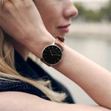 Hannah Martin Brand Minmalist Fashion Watch