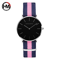 Hannah Martin Brand Minmalist Fashion Watch