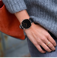 Hannah Martin Brand Minmalist Fashion Watch