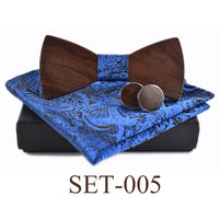 Jack Suit Tie Set