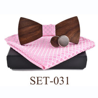 Jack Suit Tie Set