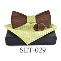 Jack Suit Tie Set