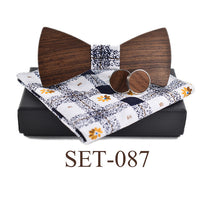 Jack Suit Tie Set