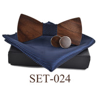 Jack Suit Tie Set