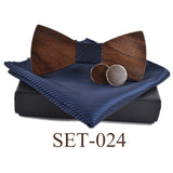 Jack Suit Tie Set